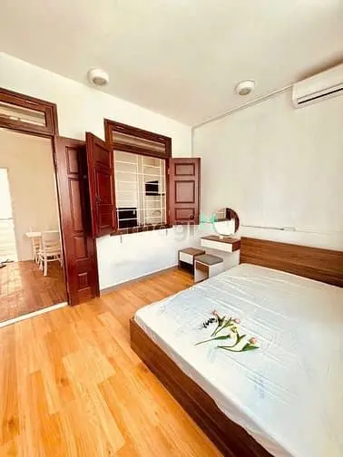 Phòng Cho Thuê 1Pn 30M2 Đường Trần Đình Xu Q1 Gần Cầu Ông Lãnh