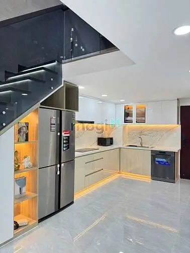 Bán Căn Hộ Duplex ( Có Lửng ) Sky Garden 1 - Phú Mỹ Hưng - Q.7