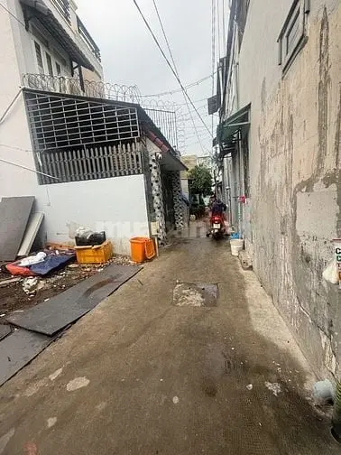 Đất Đẹp Giá Rẻ Đường Lê Tấn Bê – Gần Võ Văn Kiệt – 3,7 Tỷ – Sổ Riêng