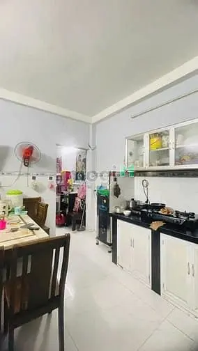 Nhà Đẹp 3 Tầng Btct, Hẻm 6M Đường Huỳnh Thiện Lộc, 4Pn, Ở Ngay