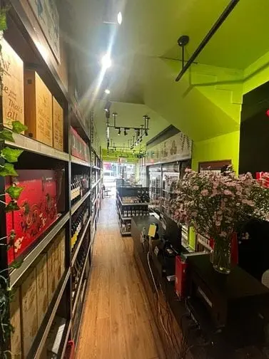 💸 Nhà Mặt Tiền Trần Hưng Đạo – Góc Nguyễn Văn Cừ, Q.1 –Cho Thuê Cao