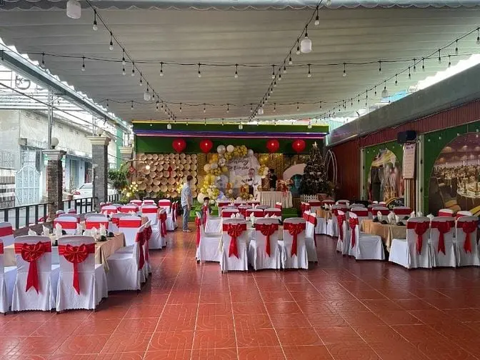 Sang Quán Nhậu Nổi Tiếng – Đặng Thúc Vịnh, Hóc Môn