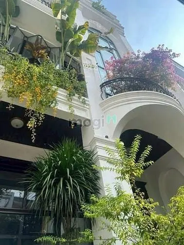 47 Tỷ! Bán Villas Phố Đẹp Nhất Khu K300, Q. Tb – 8X20.5M – Hầm 5 Tầng.