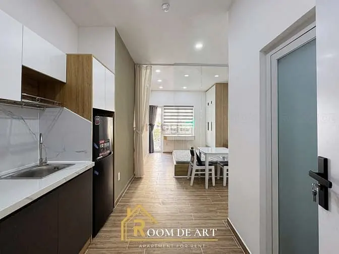 Căn Hộ 1Pn Full Nội Thất New 100% 3-4Ng Ở Vô Tư Tại Bình Thạnh