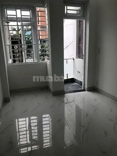 Cho Thuê Nhà Hẻm 3.5M(Bg) Bạch Đằng, P.15, Q.bình Thạnh Giá 12Tr