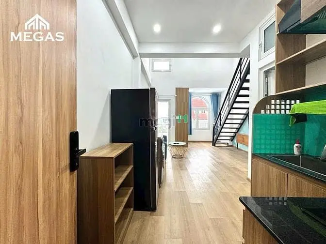 Cho Thuê Căn Hộ Ngay Đại Học Văn Lang Cs3