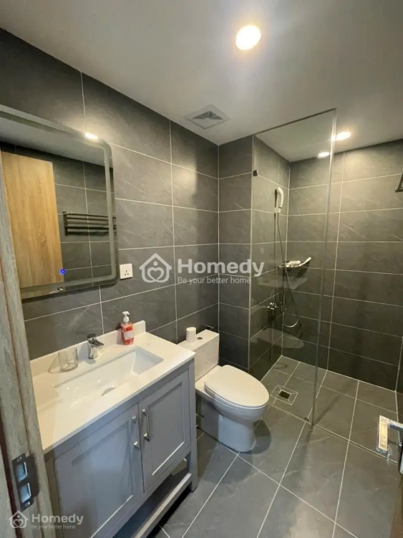 Cho Thuê Căn Hộ 2Pn 2Wc Q7 Riverside Complex Đầy Đủ Tiện Nghi Giá Tốt