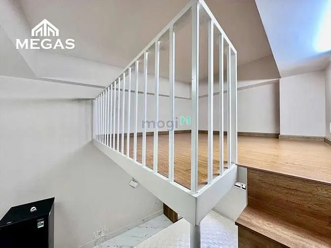 Căn Hộ Có Gác 2 Không Gian Ngủ Dành Ngay Văn Lang Cs3 - Phạm Văn Đồng