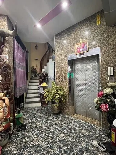 Bán Nhà Phố Tôn Đức Thắng, Oto, 7T Thang Máy, 76 M2