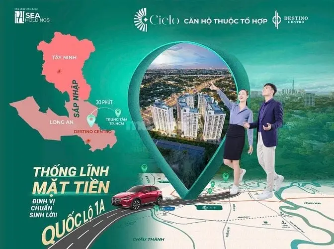 Khách Ngợp Tiền Cần Sang Nhượng Căn Hộ Destino Giá 1.010 Tỷ 1Pn, 37M2