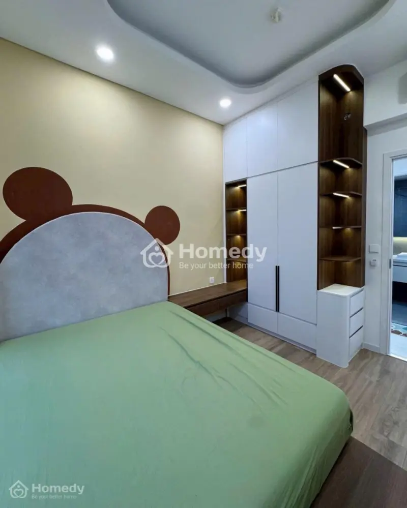 Cho Thuê Căn Hộ 2Pn 2W Q7 Riverside Đào Trí Quận 7 Chỉ 11Tr/Th