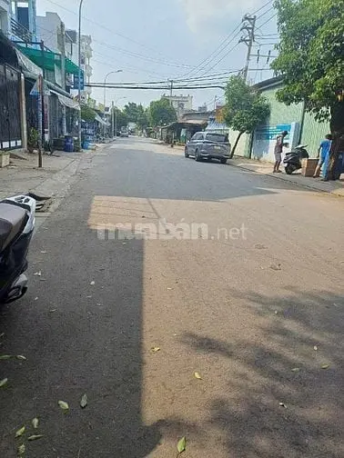 Bán Đất Mặt Tiền Đường Thanh Niên (5×55M) Giá 3 Tỷ268