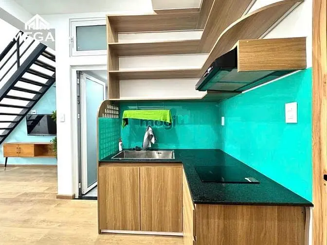 Cho Thuê Căn Hộ Ngay Đại Học Văn Lang Cs3