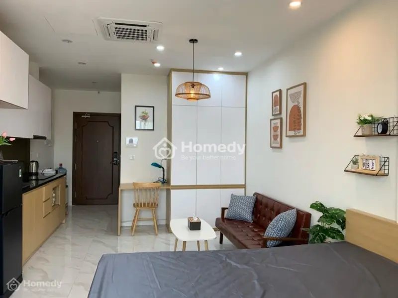 Bán Gấp Studio D'el Dorado Tây Hồ - Tầng Cao, View Hồ, Full Nội Thất, Giá 3.X Tỷ. 09363883***