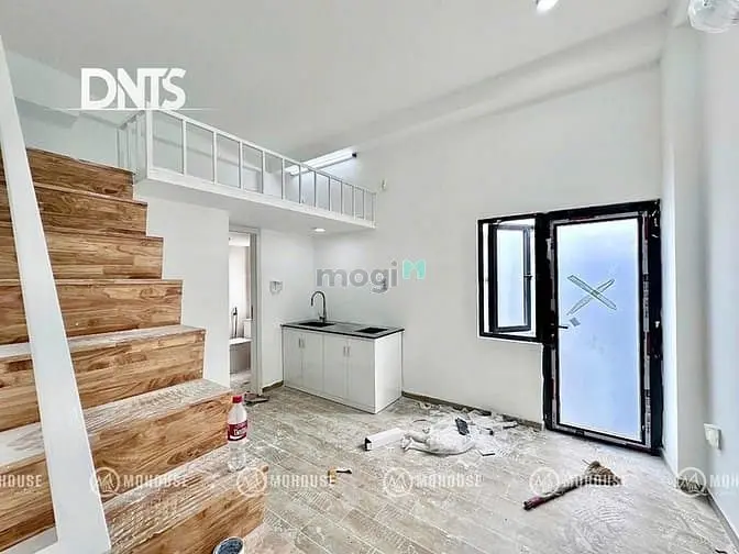 Căn Hộ Duplex_Studio Mới Ngay Cầu Kiệu_Trường Đh Kinh Tế Isb (4Ng 4Xe)
