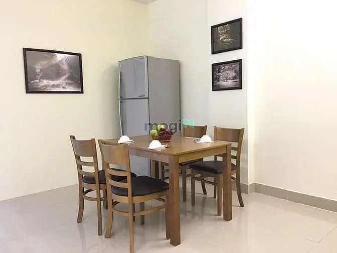 Phòng Đẹp Sau Lưng Y Dượt Quận 5 , Cách Quận 1 10P