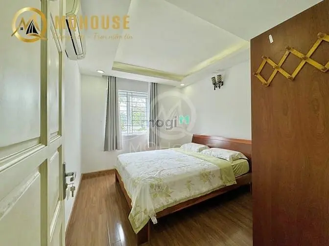Căn Hộ 1Pn 45M2 Ban Công Cực Thoáng- Đầy Đủ Nội Thất Gần Sân Bay Tsn