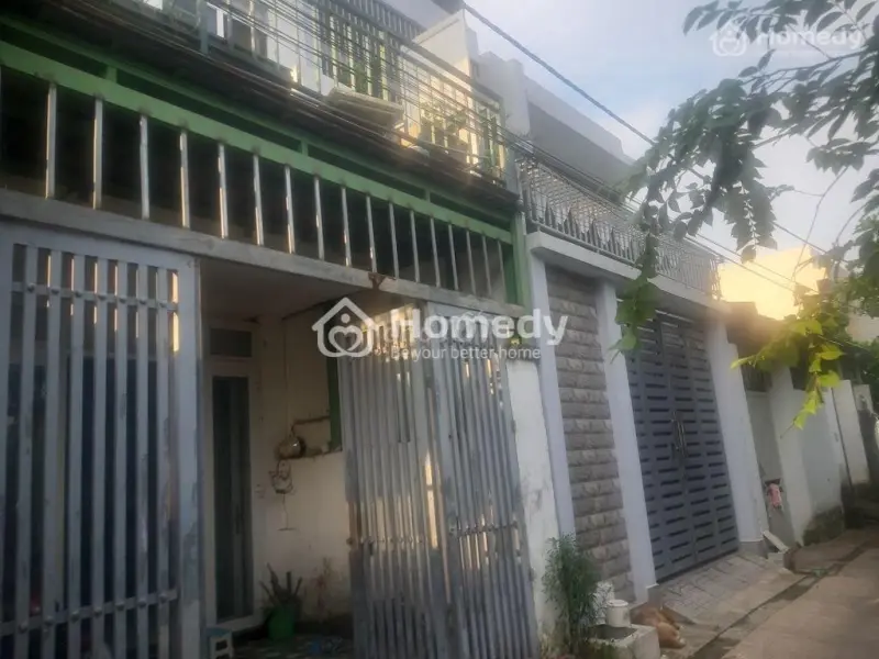 Bán Nhà 1 Lầu Hoàn Công Đẹp, Hướng Tây Bắc, P Bình Nhâm, Thuận An