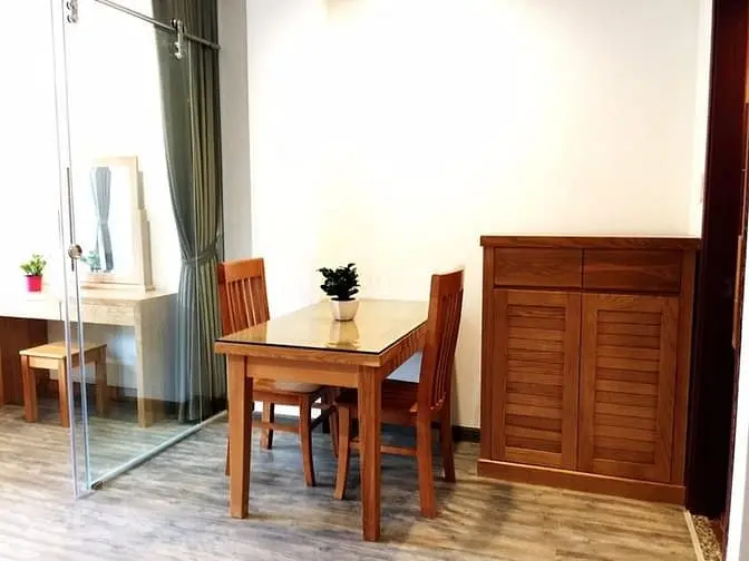 Phòng Cao Cấp Sang Trọng Quận 5 , Giá Sinh Viên , 25M2, Sat Quan 1