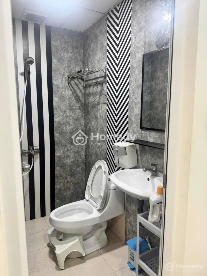 Chung Cư Idico Luỹ Bán Bích, Tân Phú: 87M2, 2P Ngủ, 2Wc 9Tr/Tháng