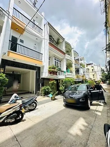 Bán Nhà Hxh Trần Văn Kiểu Quận 6 - Ngang 3,96M X 15,9M - Giá 8,85 Tỉ