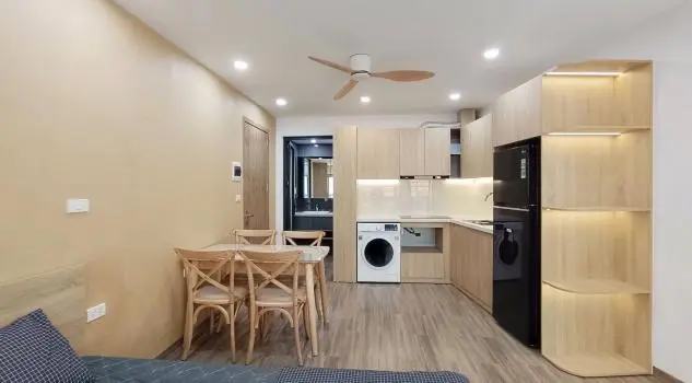 Ccmn Đủ Nội Thất 38M- Trung Kính, Cầu Giấy.