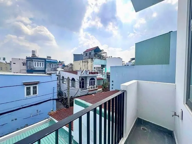 Phòng Có Gác Ban Công Ở Lê Văn Duyệt Gần Cầu Bông Đh Hutech Bình Thạnh