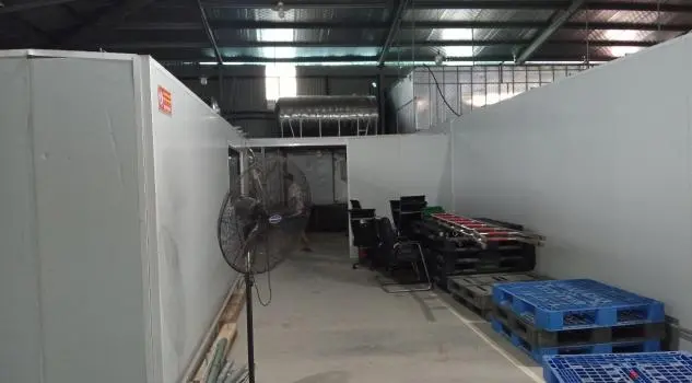 Cho Thuê 1000M2 Kho, Xưởng Tại Gia Tân. Xã Quang Minh. H. Nội