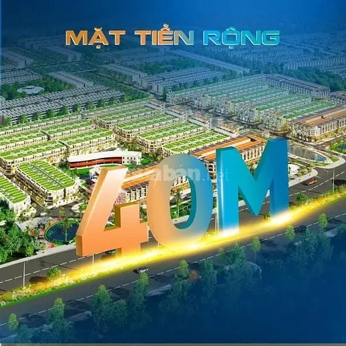Mở Bán Giai Đoạn 2 – The 826Ec Long Hậu - Cách Phú Mỹ Hưng 20 Phút
