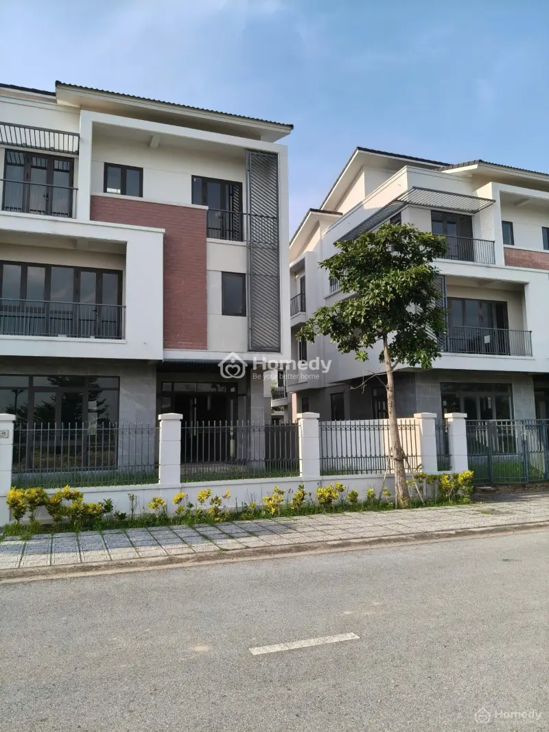 Mở Bán Biệt Thự Đơn Lập Centa Riverside - Đẳng Cấp Giới Thượng Lưu
