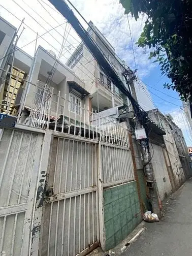 Bán Nhà Riêng Cách Mặt Tiền Đường Nguyễn Thái Sơn Tầm 20M P5 Q. Gò Vấp