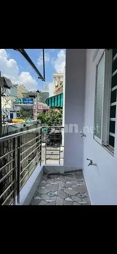 Bán Nhà Căn Hộ Dịch Vụ Cao Cấp Thu Nhập 40Tr/Tháng, Gần Chợ Bình Thới