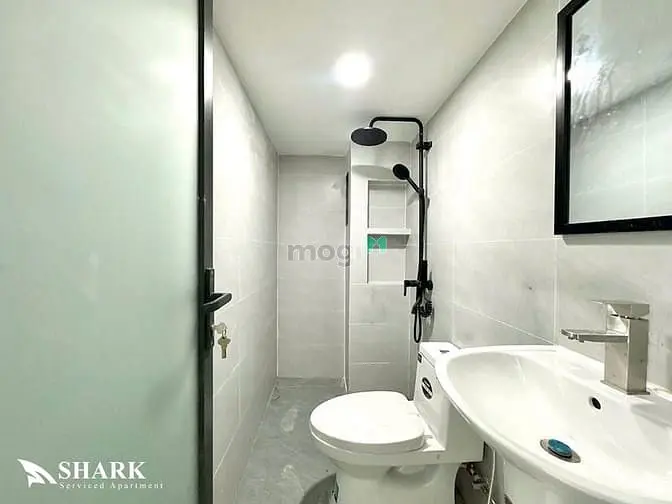 Phòng Có Gác Ban Công Ở Đặng Thùy Trâm Gần Đh Văn Lang Bình Thạnh