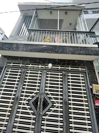 Cc Bán Nhà Hxh Dương Quảng Hàm Ngay Phạm Huy Thông, Dt 58M2(4X15M)