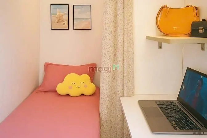 Ký Túc Xá Sleepbox Thoáng Mát Giá Từ 1Tr7