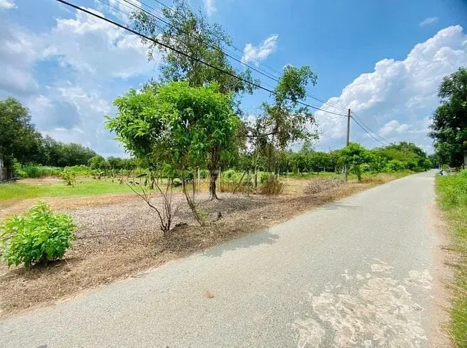 Xã Thái Mỹ 307M² Có 200M² Thổ (10X31) 1/ Tỉnh Lộ 7 – Giá 700Triệu