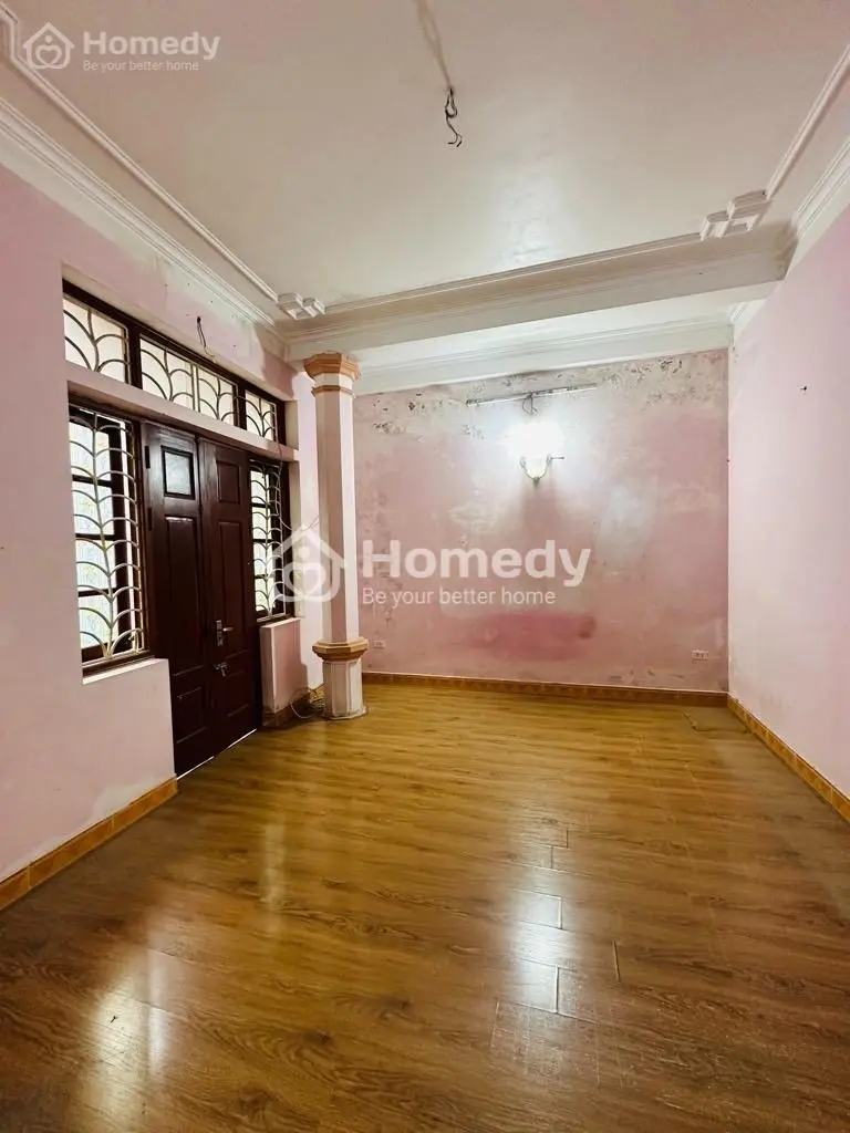 🏠 Bán Nhà Đền Lừ – 72M², 4 Tầng – Cách Ô Tô 5M-Giá : 10 Tỷ