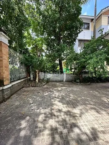 Biệt Thự Khu Nam Phú - Q7 – View Công Viên, Khu Compound - Bảo Vệ 24/7