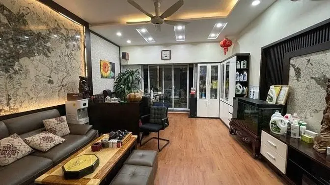 Đắc Địa. Lô Góc. Tòa Nhà Vp Lê Văn Lương. 100M2. 7 Tầng +Hầm