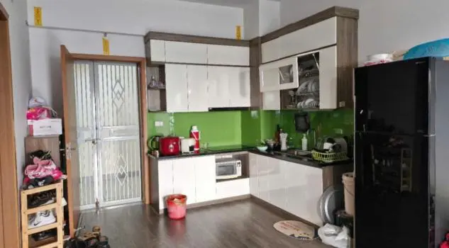 Bán Căn Hộ Chung Cư Thanh Hà – Tòa Mới, Khu 3 – Tầng 15