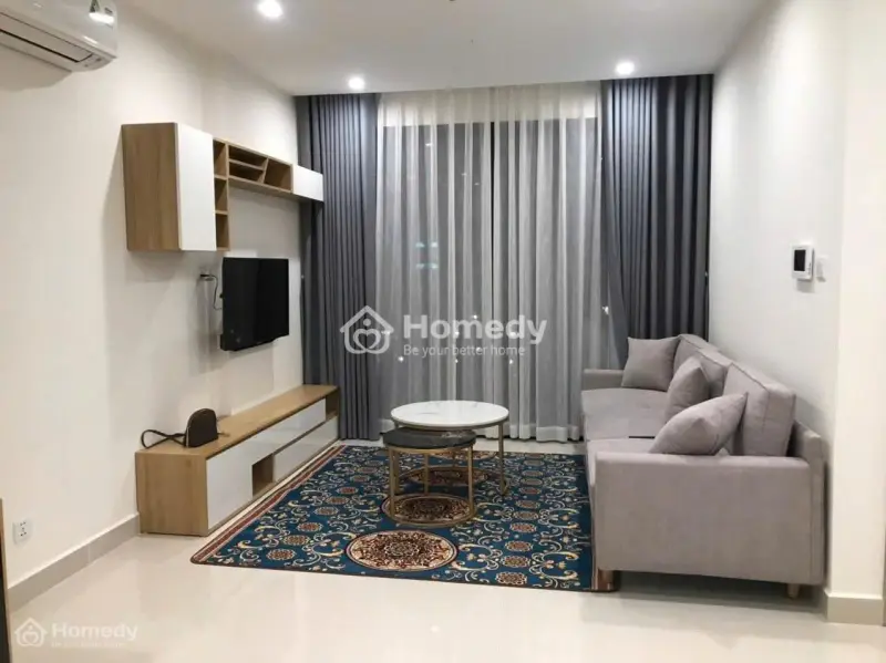 Chung Cư Kingston, Hoàng Văn Thụ, Pn: 2P Ngủ, Full Nội Thất, 90M2, 18Triệu