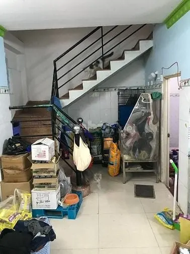 Cho Thuê Nhà Mặt Tiền Đội Cung, P.11, Q.11 Giá 16Tr