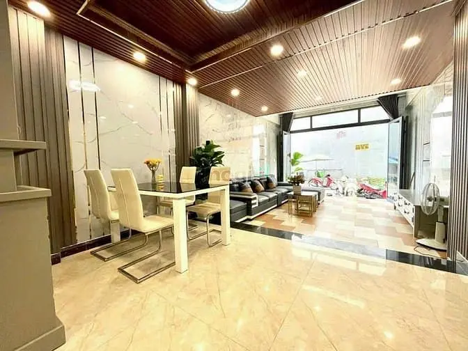 Siêu Phẩm Tân Bình, 339/23A Nguyễn Thái Bình, P.12, Q.tân Bình
