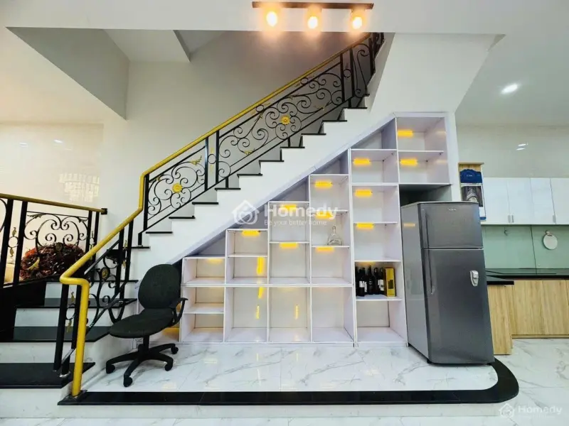 Cần Bán Nhà Đường Số 2 Gói 2 Mỹ Gia - Vĩnh Thái Tân Cổ Điển Rất Đẹp Giá 8,4 Tỷ