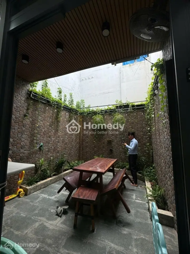 Nhà Đẹp Giá Rẻ! Chỉ 120Tr/M2 Bùi Đình Túy, P24, Bt. Dt: 5 X 18M (Cn: 84,5M2), 4Pn-3 Tầng Sân Thượng