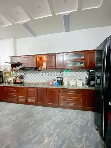 Ngộp Bán Gấp Nhà 6 Lầu Hxt Lê Văn Thọ 105M2(5X21) Tặng T.máy Đức 17 Tỷ