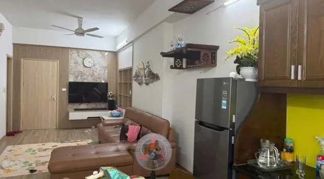 Bán Căn Hộ 72M² Full Đồ – Khu 6 Tòa Mới Chung Cư Thanh Hà