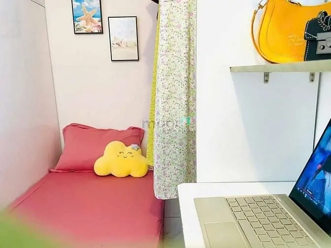 Ký Túc Xá Sleepbox Thoáng Mát Giá Từ 1Tr7