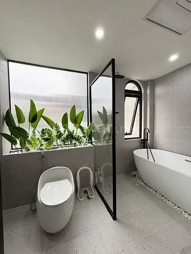 Nhà Đẹp Long Lanh Ngõ Bắc Cầu, Lb Giá 6.6 Tỷ, Hơn 47M2X4T, Ảnh Thật