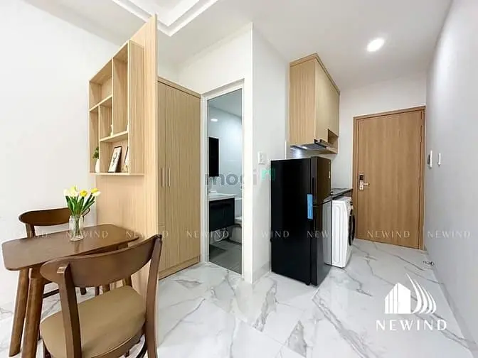 Phòng Ban Công Thoáng Ở Nguyễn Văn Đậu Gần Đh Văn Lang Bình Thạnh